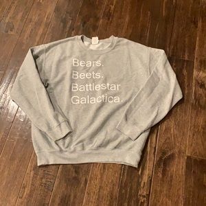 The Office sweatshirt